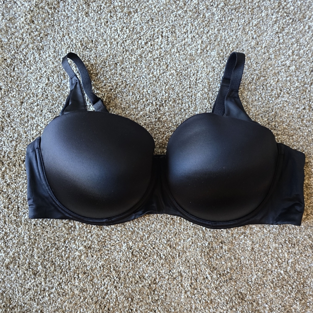 Torrid 40DD Bombshell Everyday Balconette Push-Up Bra